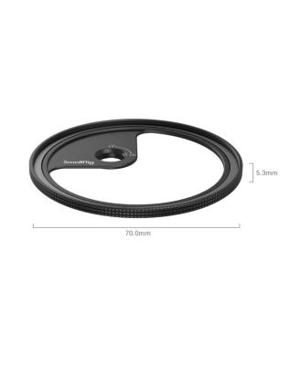 67mm Smartphone Filter Ring Adapter, M-Mount