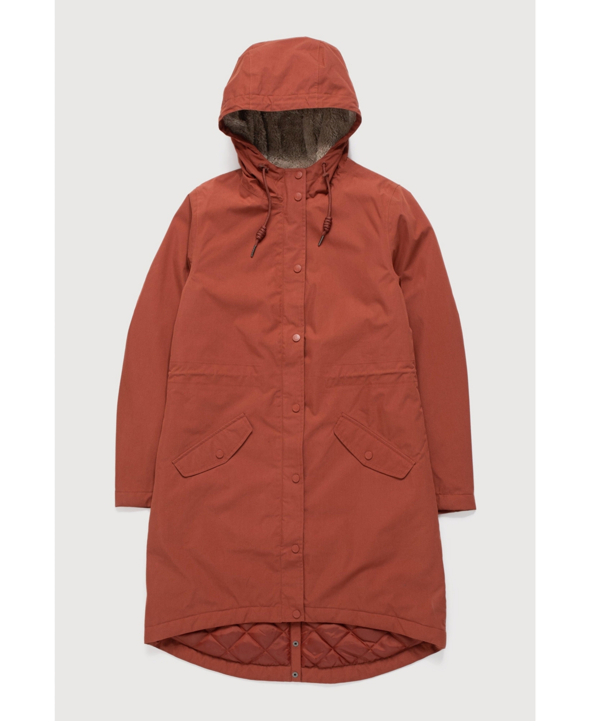 Seasalt Cornwall Plant Hunter Raincoat
