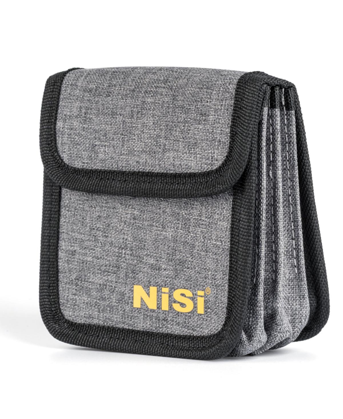 NiSi 49mm Professional Black Mist Filter Kit with 1/2, 1/4, 1/8 Filters and Case