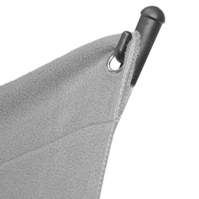 5x7' Gray Background Travel Backdrop