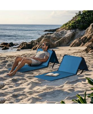 Portable Backrest Chair 2PK