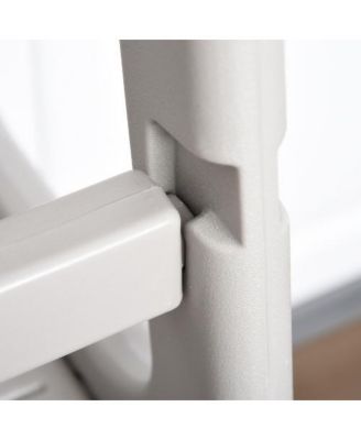 Adjustable Toddler Tower with Anti-Slip Mat - 3 Height Settings