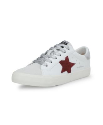 GRANDE - MAROON GREY POP Women's's Sneaker by Vintage Havana