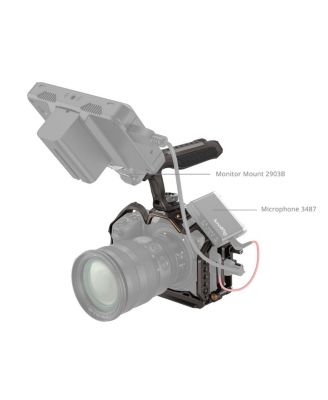 4522 Night Eagle Camera Cage Kit for Nikon Z6III Camera