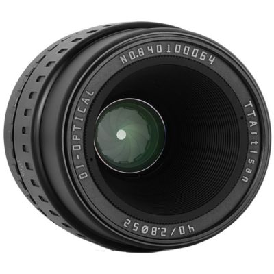 40mm f/2.8 Macro Lens for Fujifilm X