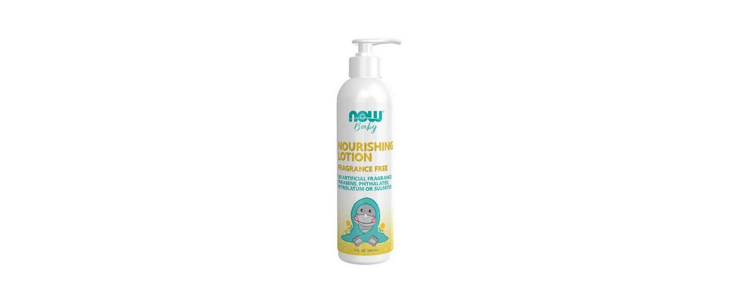 Nourishing Baby Lotion Fragrance Free ,8 Oz