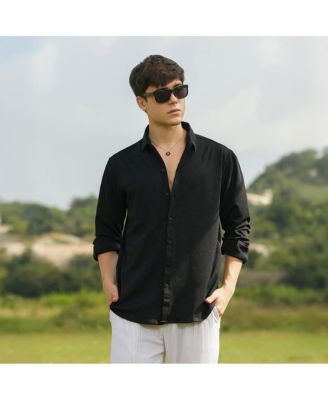 Men's Crimp-Tactile Shirt