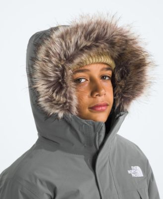 Big Boys' McMurdo Parka Jacket
