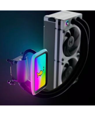 THICC Q60 240mm All-In-One Liquid CPU Cooler