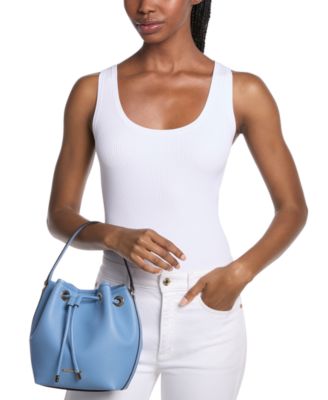 Michael Kors Women's Avery Bucket Messenger Handbag
