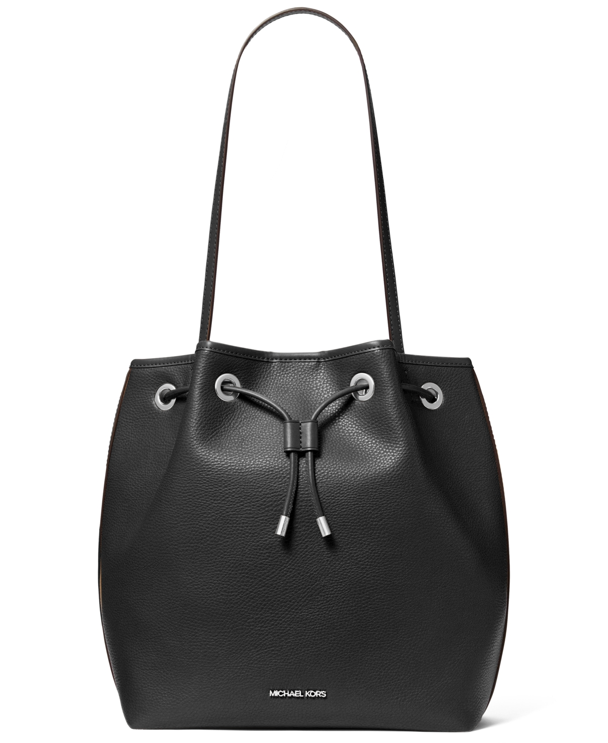 Michael Kors Women's Avery Medium Tote Handbag In Black