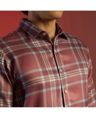 Men's Tartan Plaid Shirt