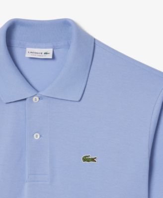 Men's Classic Fit Short Sleeve Polo Shirt