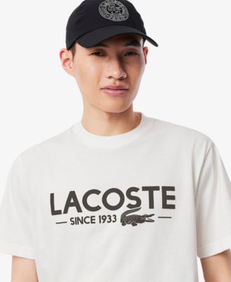 Men's Classic-Fit Logo Graphic T-Shirt