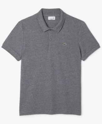 Men's Regular Fit Soft Touch Short Sleeve Polo Shirt