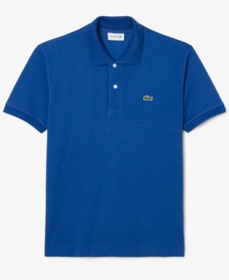 Men's Classic-Fit Short-Sleeve Polo Shirt