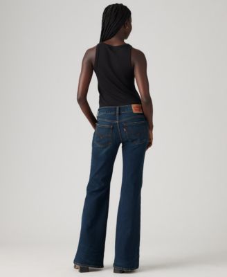 Women's Superlow Flare-Leg Jeans