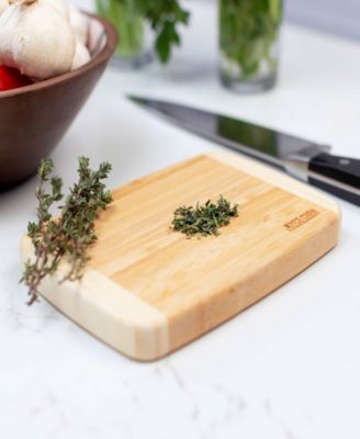 Burnished 3-Pc. Bamboo Cutting Board