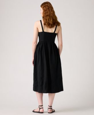 Women's Adore Sweetheart-Neck Midi Dress