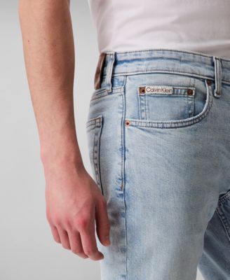 Men's Slim-Fit Stretch Jeans