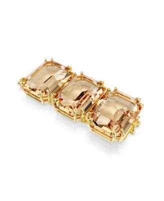 Millenia Gold-Tone Plated Necklace Extender