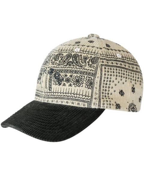 Мужская кепка Kangol FlexFit Cord Baseball & Sport, цвет: Кремовый