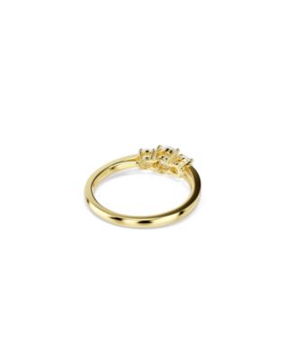 Stilla Attract Gold-Tone Plated Ring 