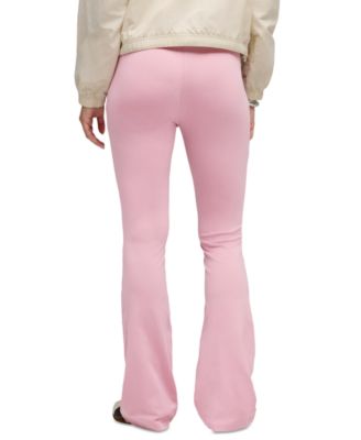 Women's Essential High-Waist Flare-Leg Leggings