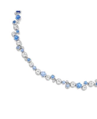 Constella Rhodium Plated Necklace