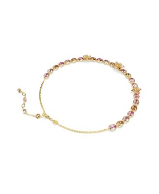 Idyllia Gold-Tone Plated Necklace
