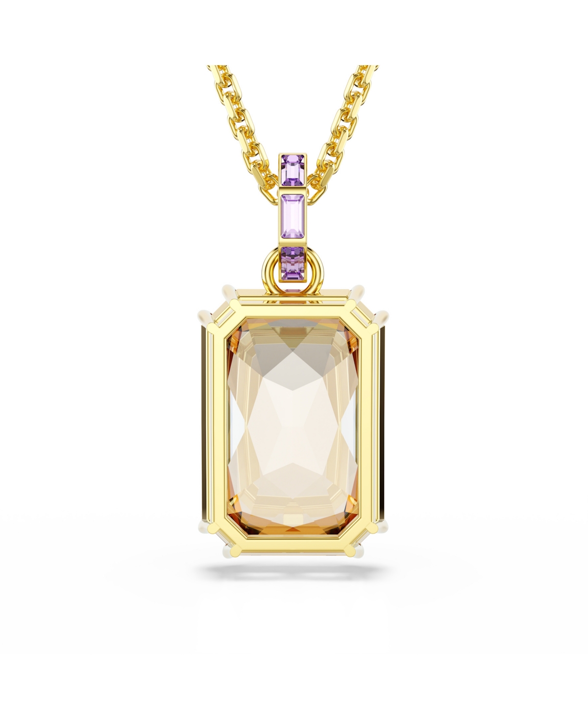 Swarovski Bijoux In Gold