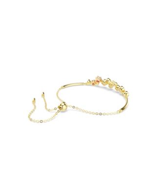Swaroski Constella Gold-Tone Plated Bracelet