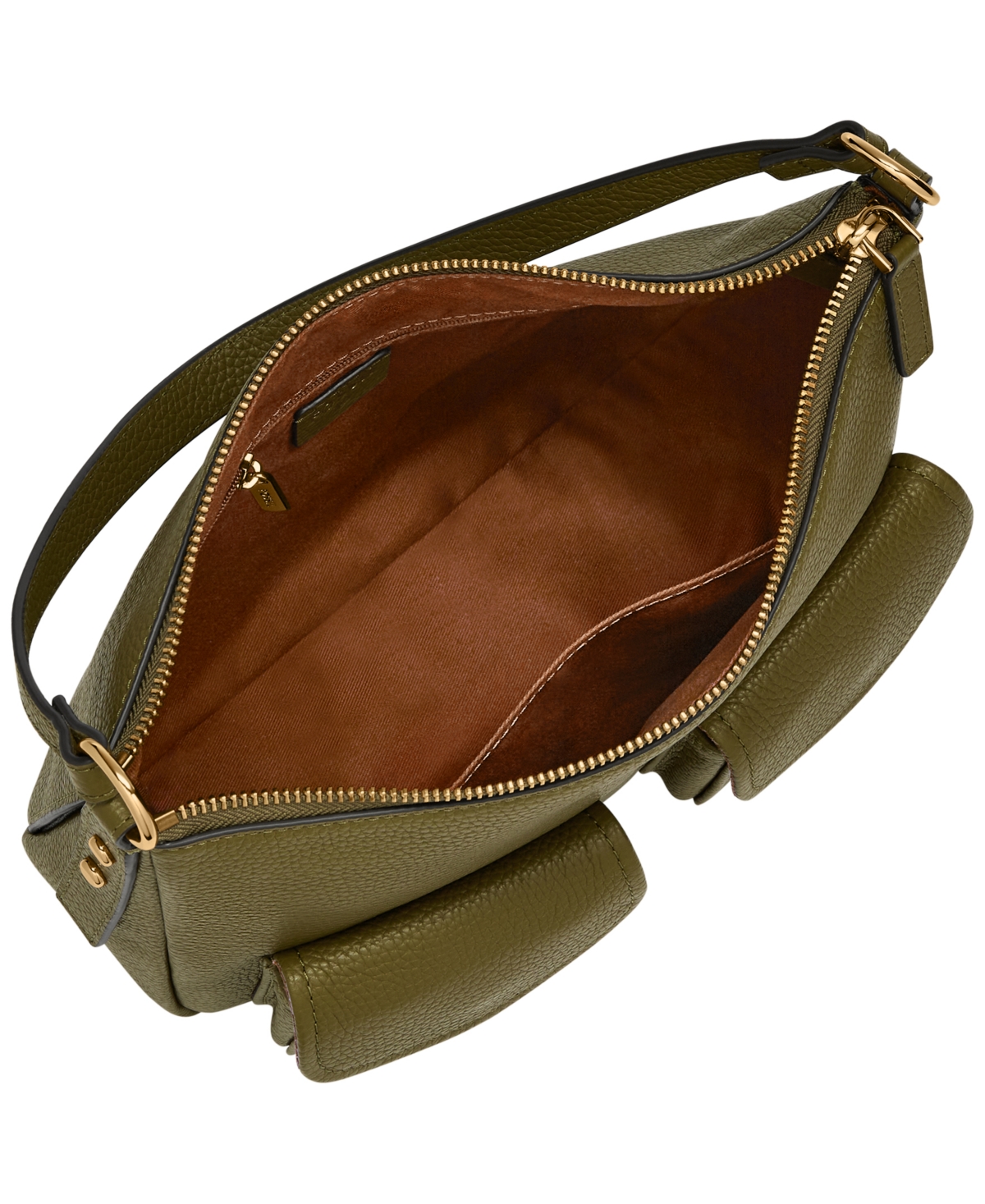 Fossil Jolie Small Cargo Crossbody Bag