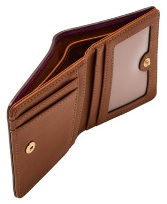 Logan Leather Bifold Wallet
