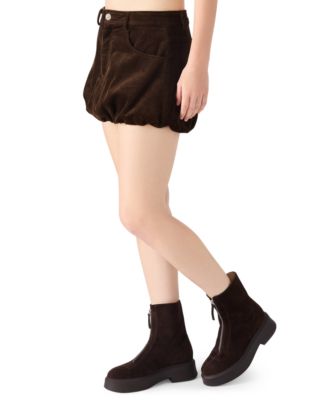 Women's Simona Bubble Mini Skirt