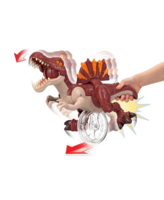 Fisher-Price Jurassic World Rebirth Sprinting Spinosaurus Dinosaur Toy