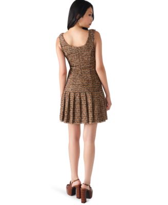 Women's Avie Drop Waist Mini Dress