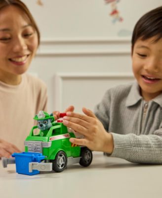 Fire Rescue Rocky Rescue Fire Tanker