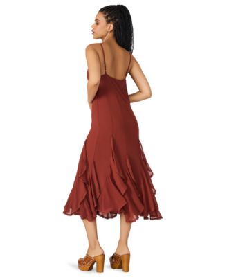Women's Inari Sleeveless Midi Dress