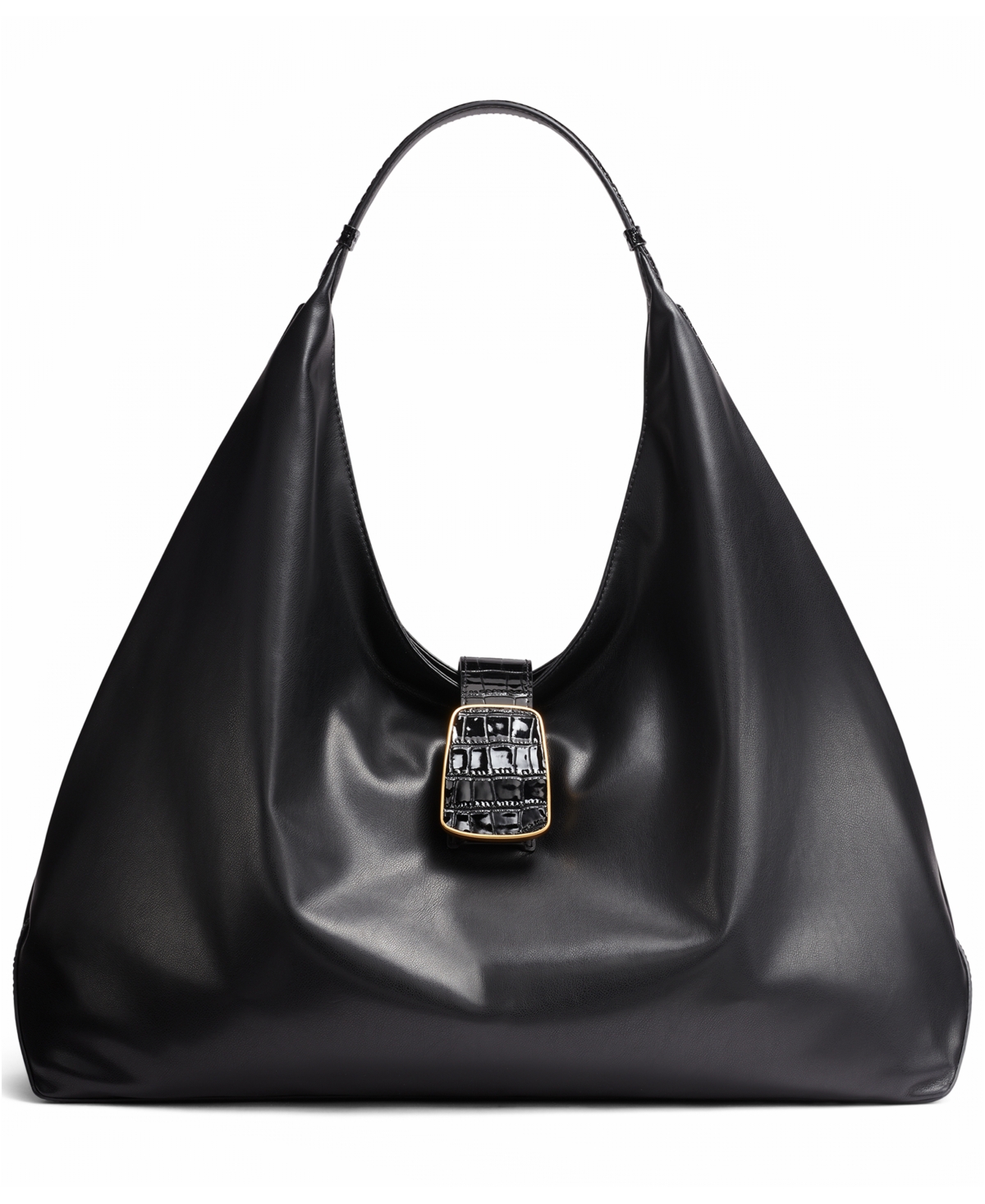Donna Karan Women's Percale Extra-large Shoulder Bag In Multi
