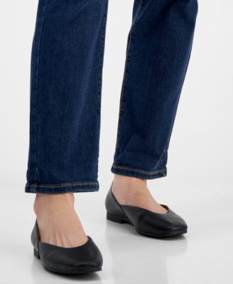 Women's Ashtonn Snip Toe Ballet Flats, Exclusively at Macy's