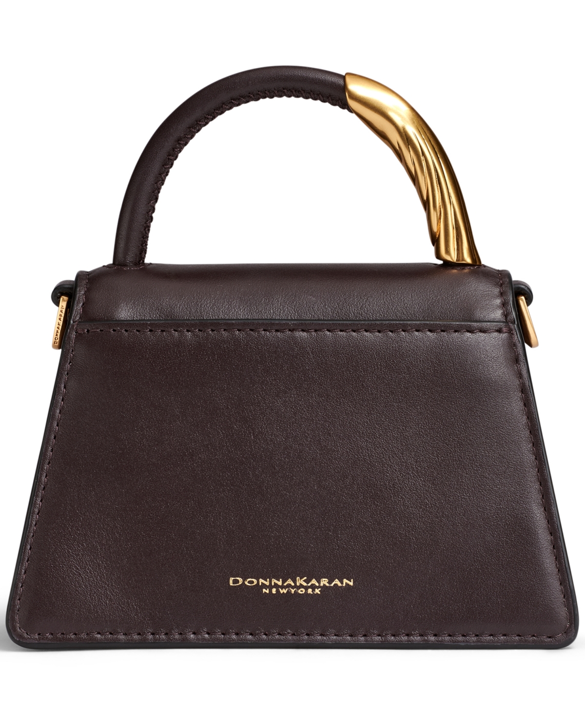 Donna Karan Women's Tulle Mini Crossbody Bag In Purple