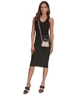 Women's Tulle Mini Crossbody Bag