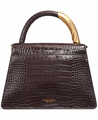 Women's Tulle Small Satchel Bag