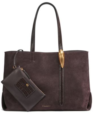 Donna Karan New York - Women's Georgette Extra-Large Tote Bag