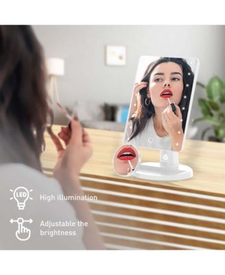 LED Lighted Vanity Makeup Mirror