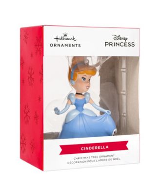 Disney Princess Cinderella Stylized Christmas Tree Ornament