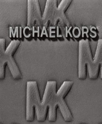 Michael Kors Jet Set Zip Around Card Case Wallet