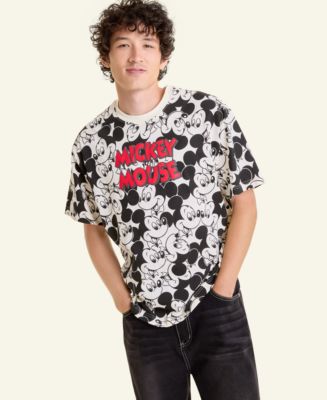 DENIMDUNGAREEHollywoodStudios Mickey TEE 【公式通販】
