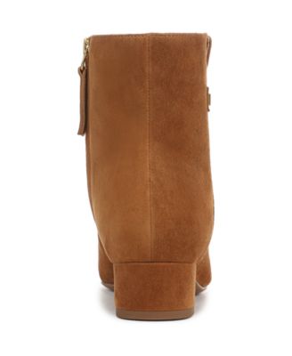 Women's Luella Square Toe Zip Ankle Boots
